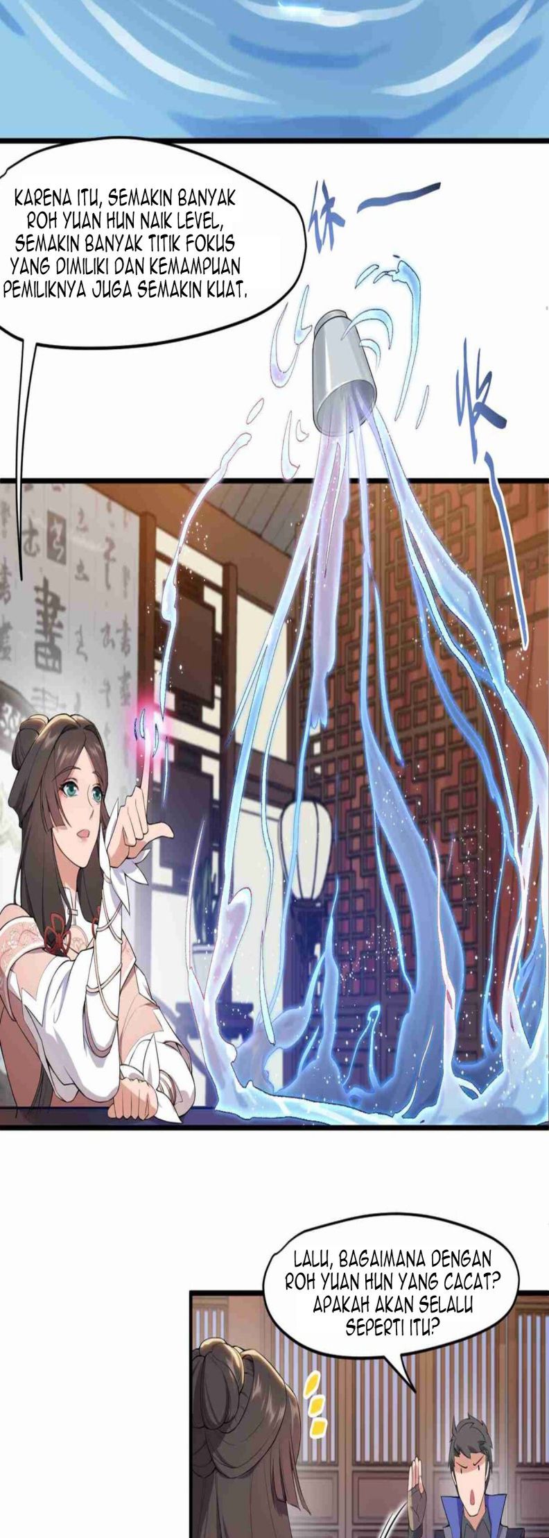 First Dragon (Yuanlong) Chapter 05 Gambar 24